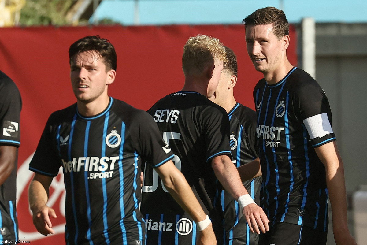 كلوب بروج.. سوبر