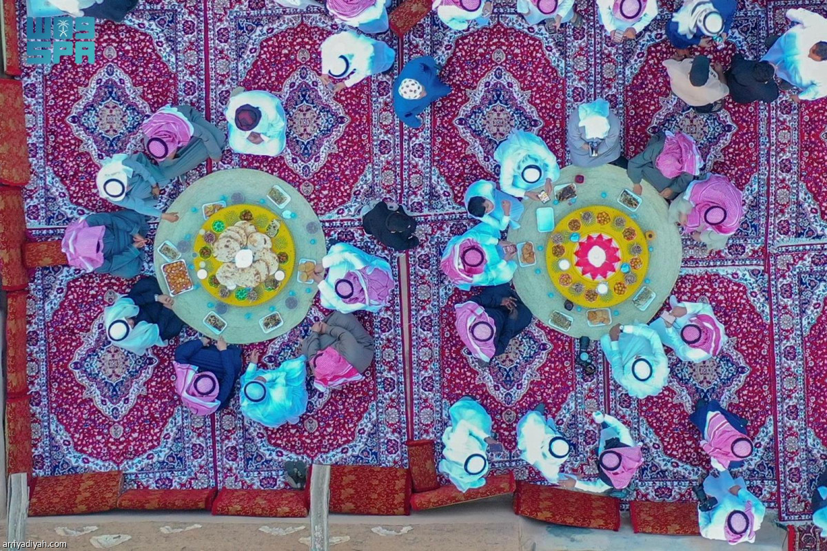 «فطور الأولين»