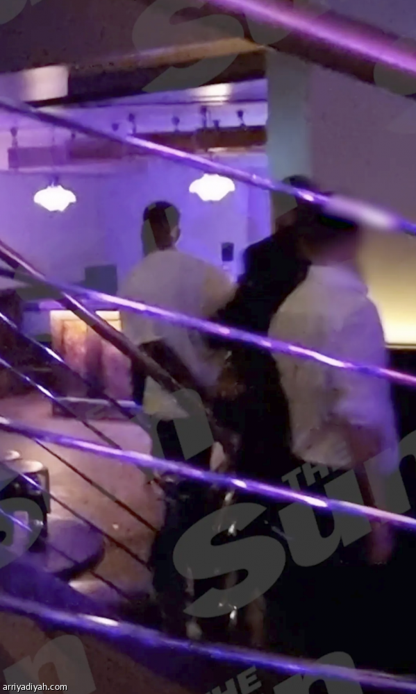 The sun: القبض على توني الأهلي