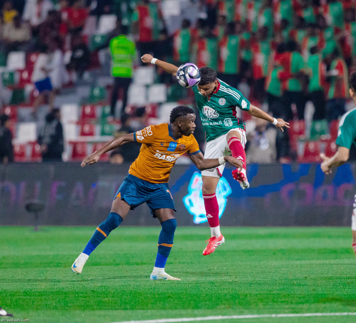 فرحة في الدمام