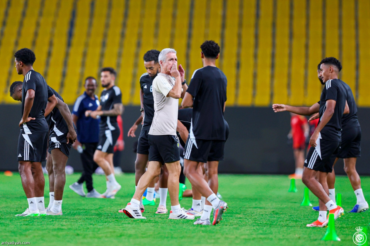 النصر يطلب أول فوز