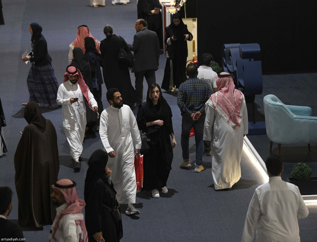 معرض الكتاب.. حضور لافت