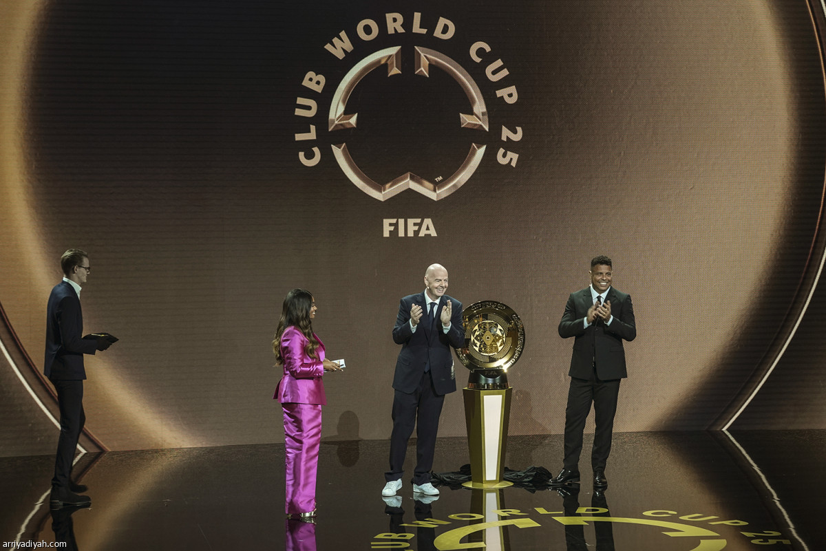 ترامب يرحب بالمونديال