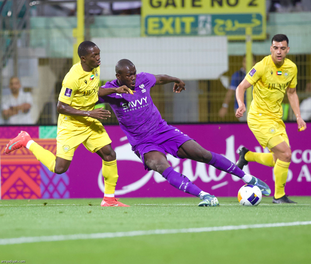 انتصار محفز