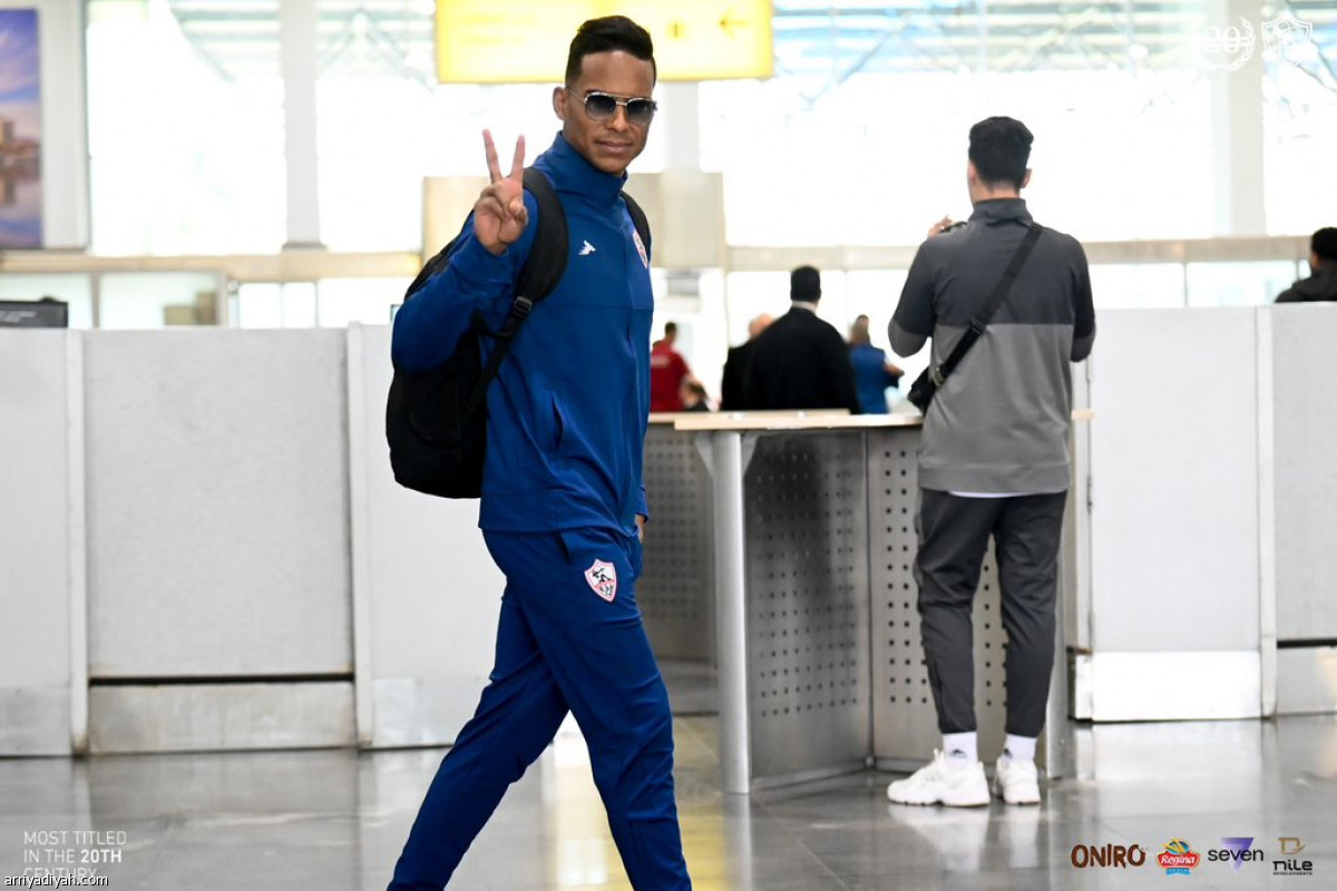 رئيس الزمالك.. تحفيز قبل المغادرة