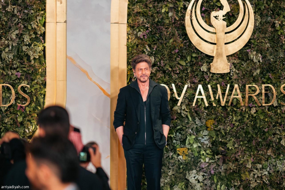 بحضور ال الشيخ.. JOY AWARDS يحتفي بالمبدعين ونجوم الفن والرياضة