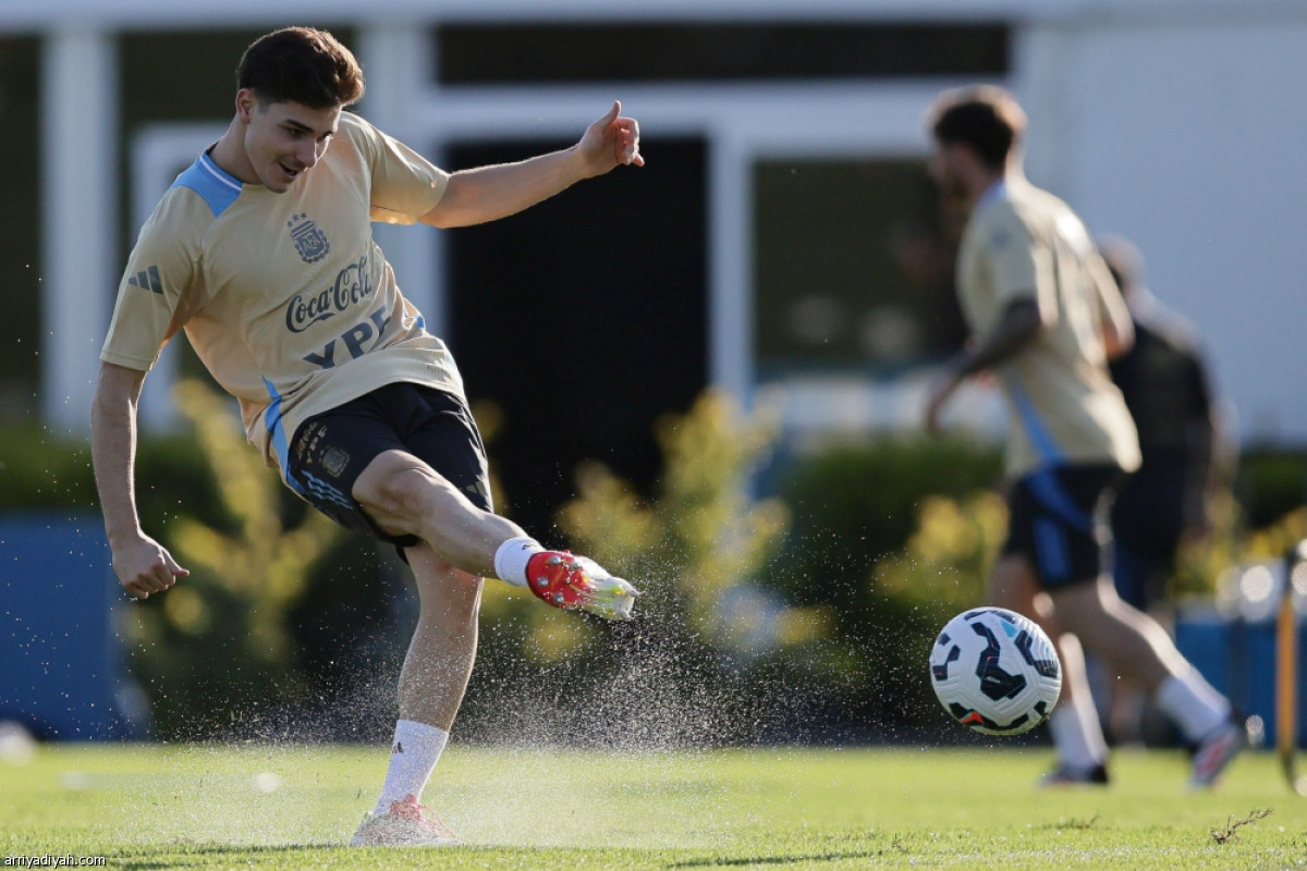 انطلاقة الأرجنتين