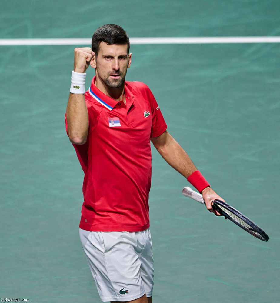 سابالينكا تخطف
كأس موسم الرياض