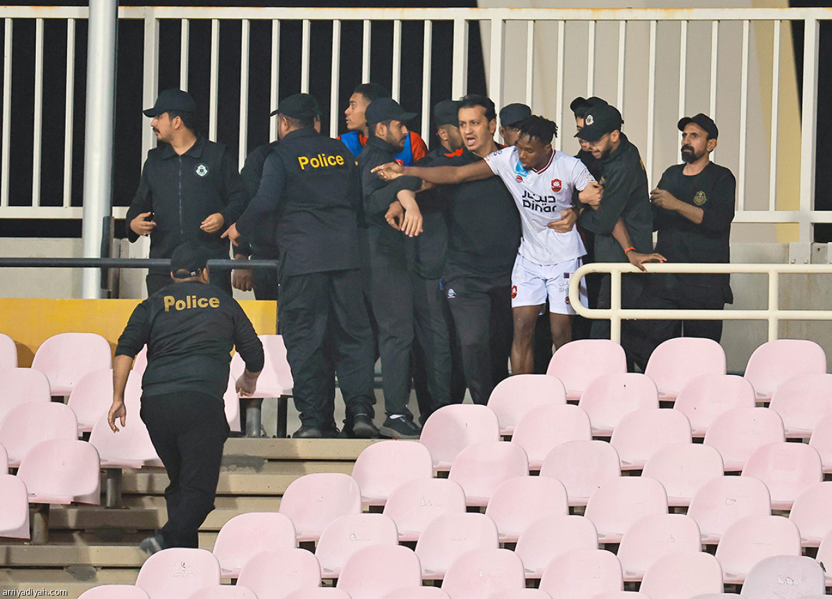 احتواء غضب هوساوي