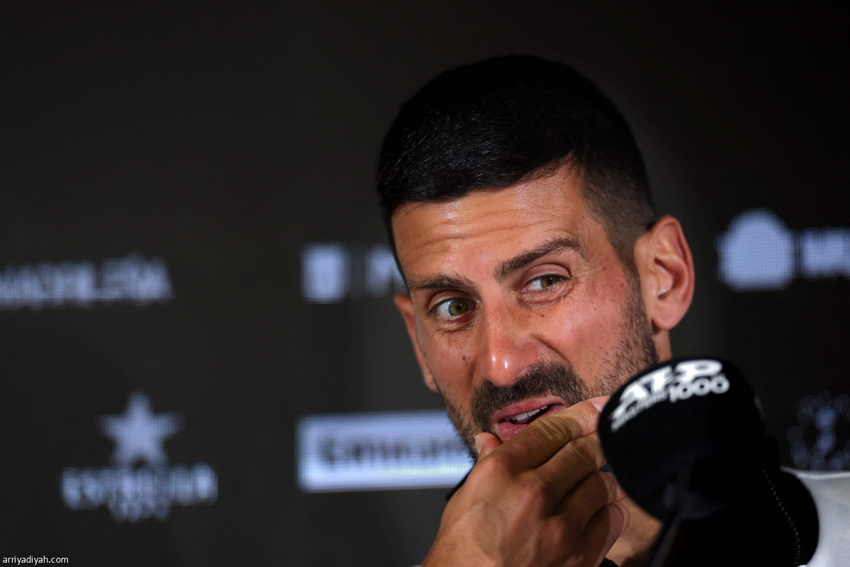 ديوكوفيتش يتوعد