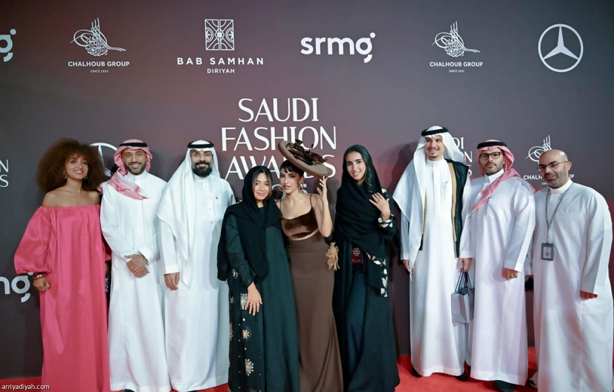 جوائز الأزياء