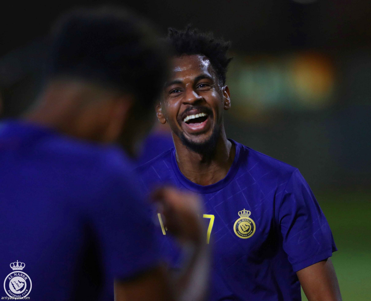 النصريستعد بـ«اللمستين»