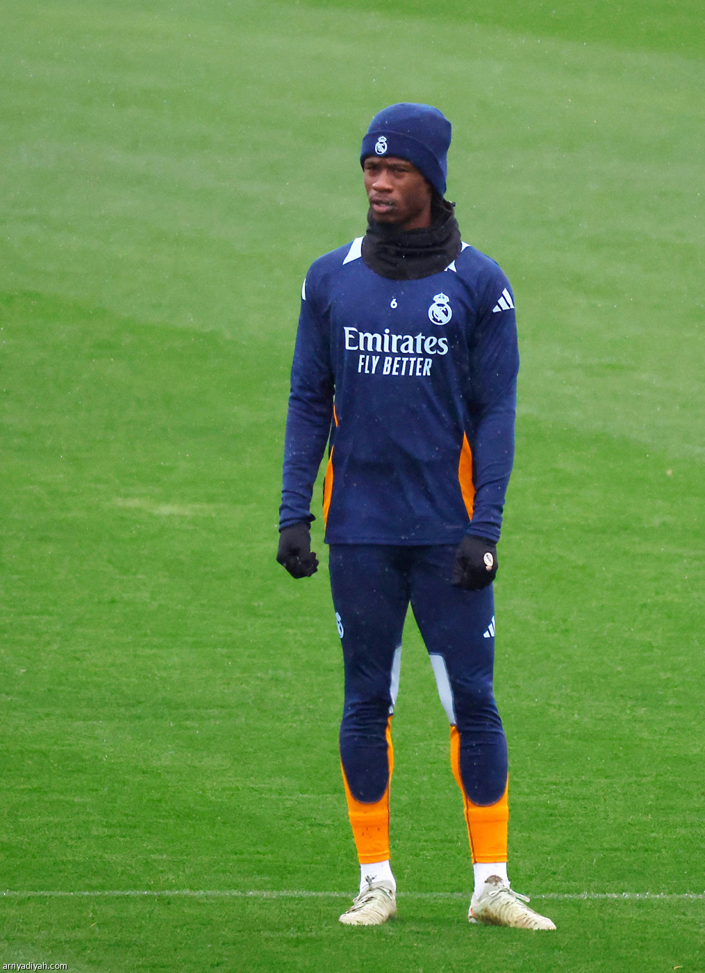 اللمسات الأخيرة