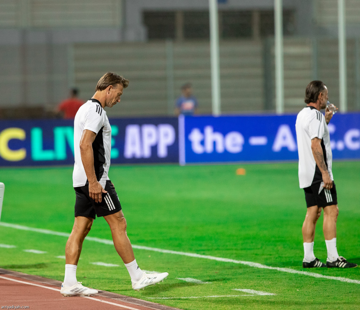 لمسات أخيرة