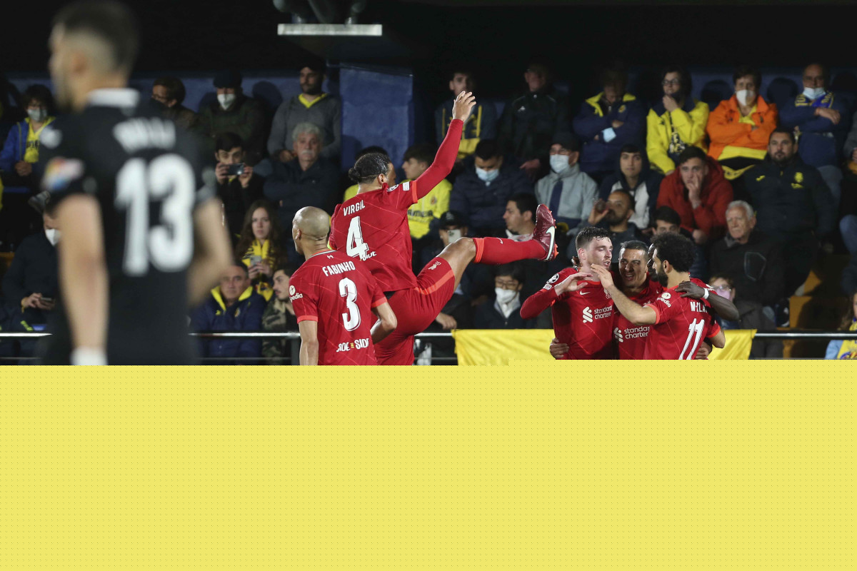 الليفر.. فرحة النهائي