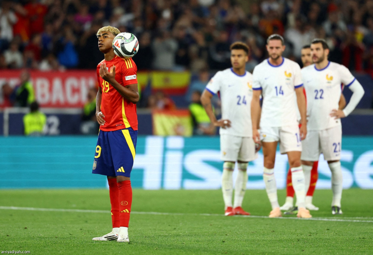 يامال.. رجل المباراة