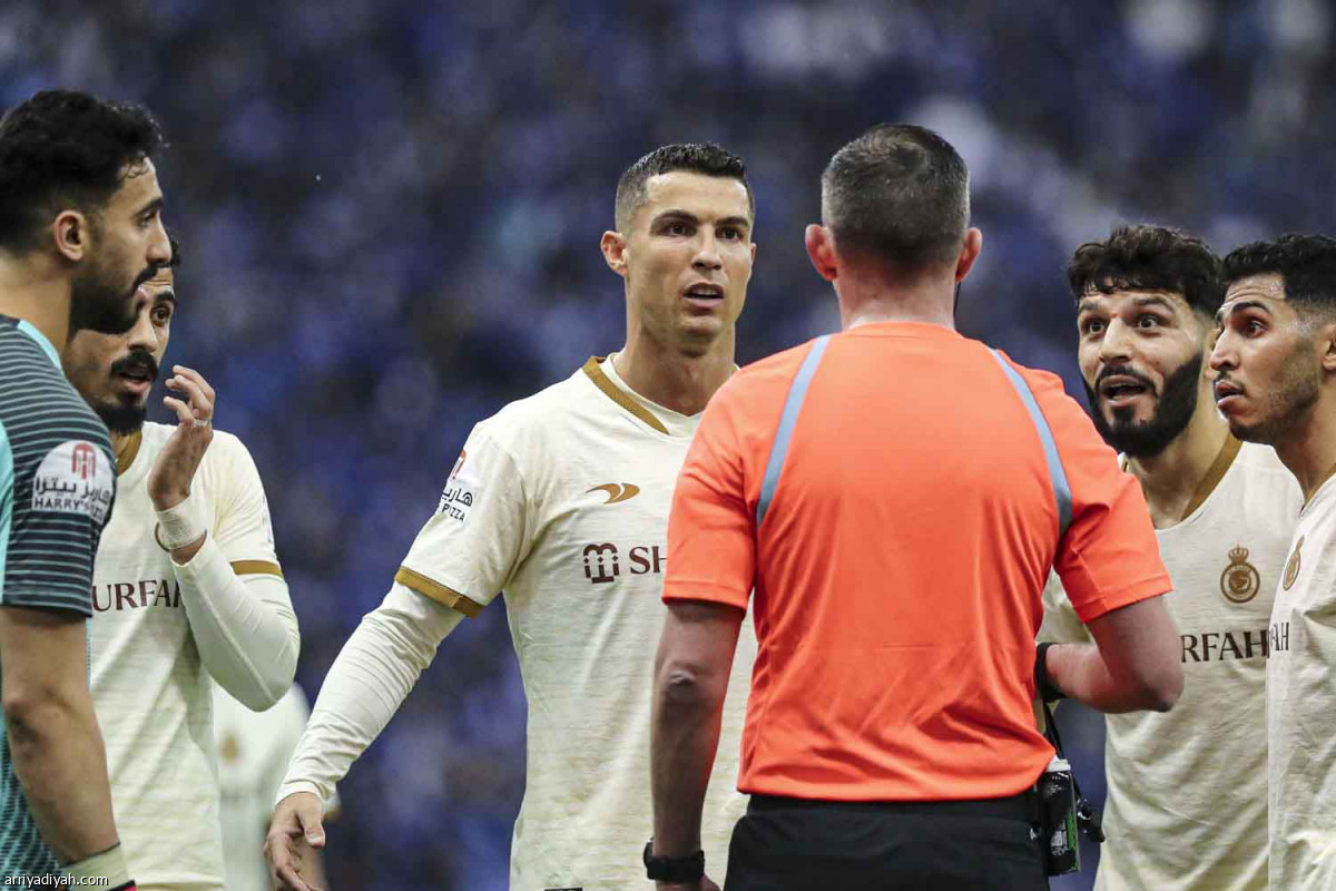 الديربي.. فرحة زرقاء