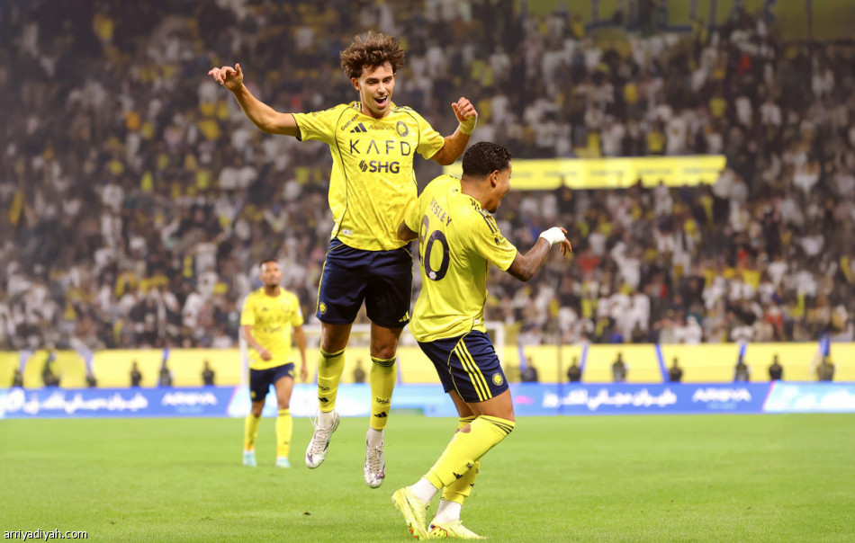 النصر يضرب بالأربعة ويعادل أقوى انطلاقات «روشن»