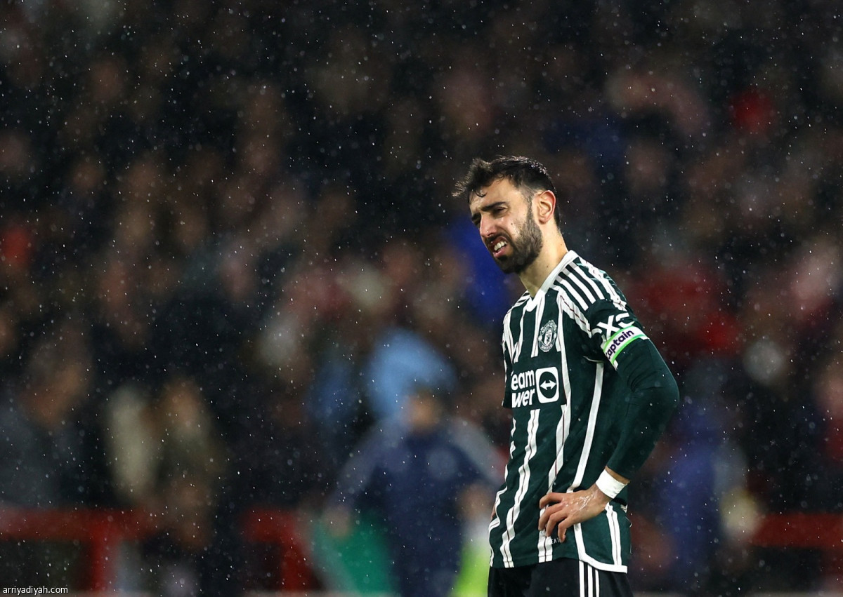 اليونايتد.. سقوط جديد