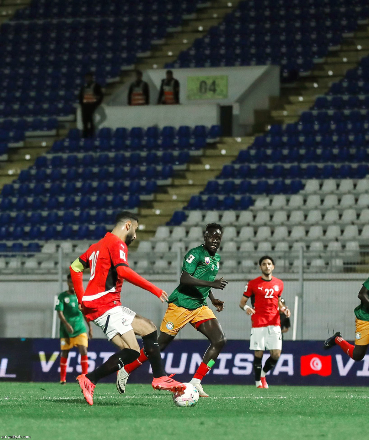 تعزيز صدارة «الفراعنة»