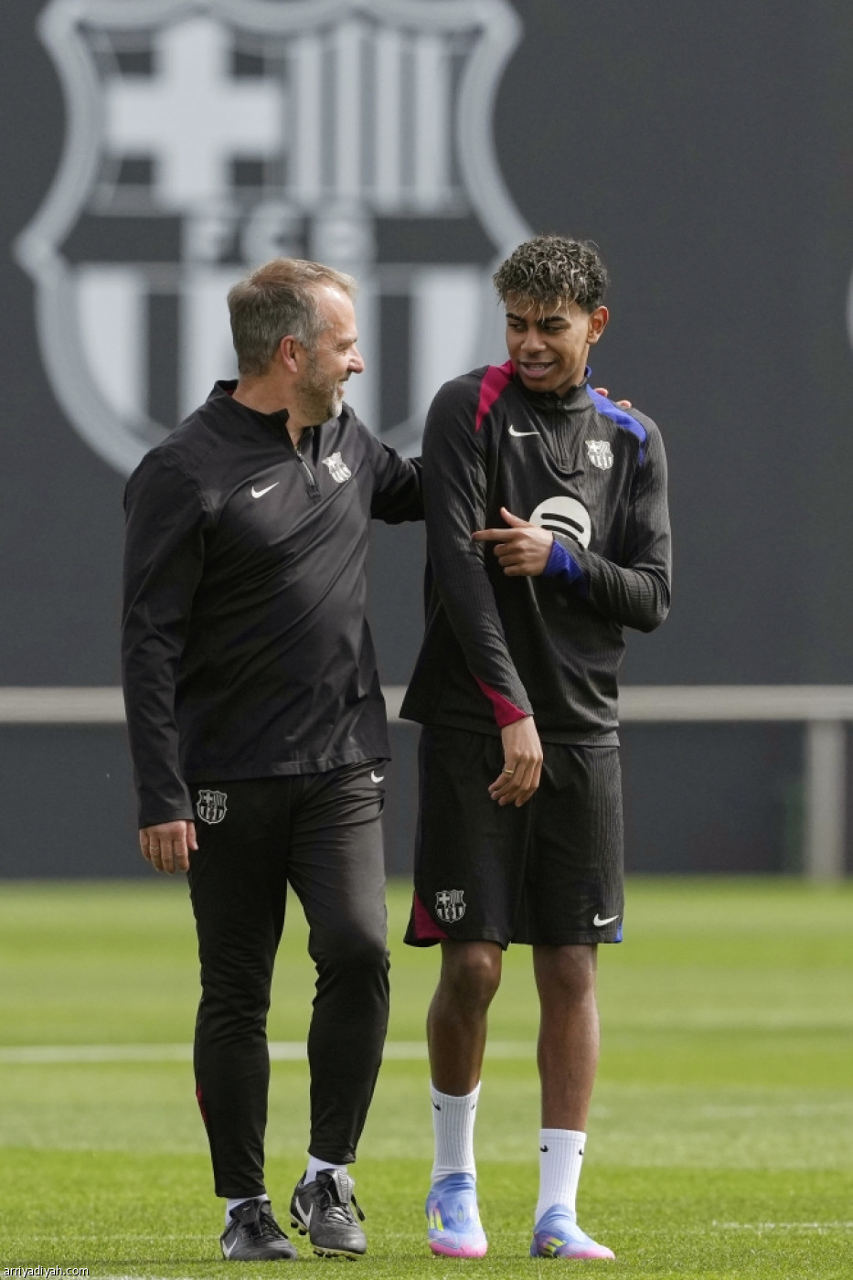 لمسات أخيرة