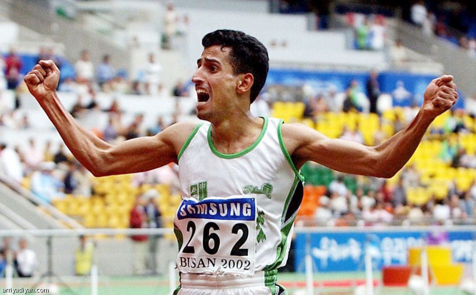 الأخضر.. السلبية
الثانية في الأسياد