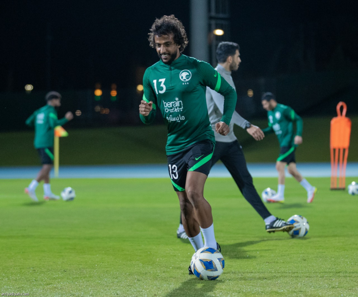 الأخضر.. مرح وتحدي مهارة