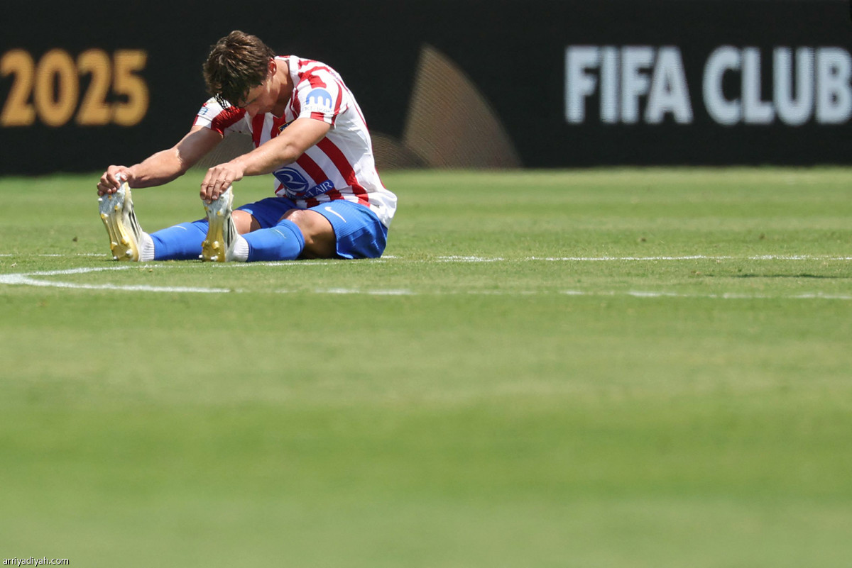 خيبة أتلتيكو