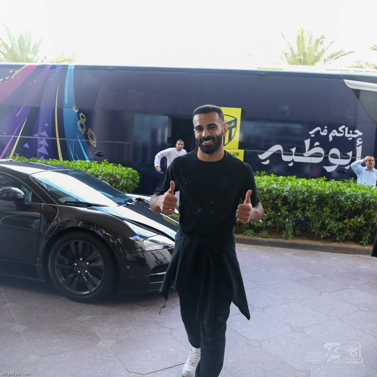 الاتحاد يحتفل