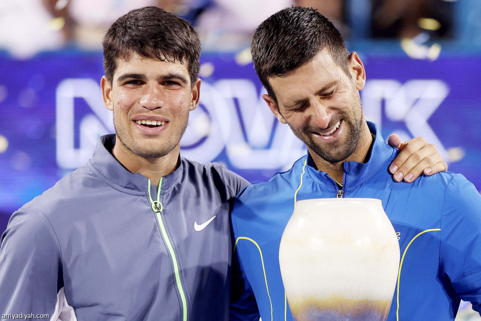 سينسيناتي..
النهائي الأطول