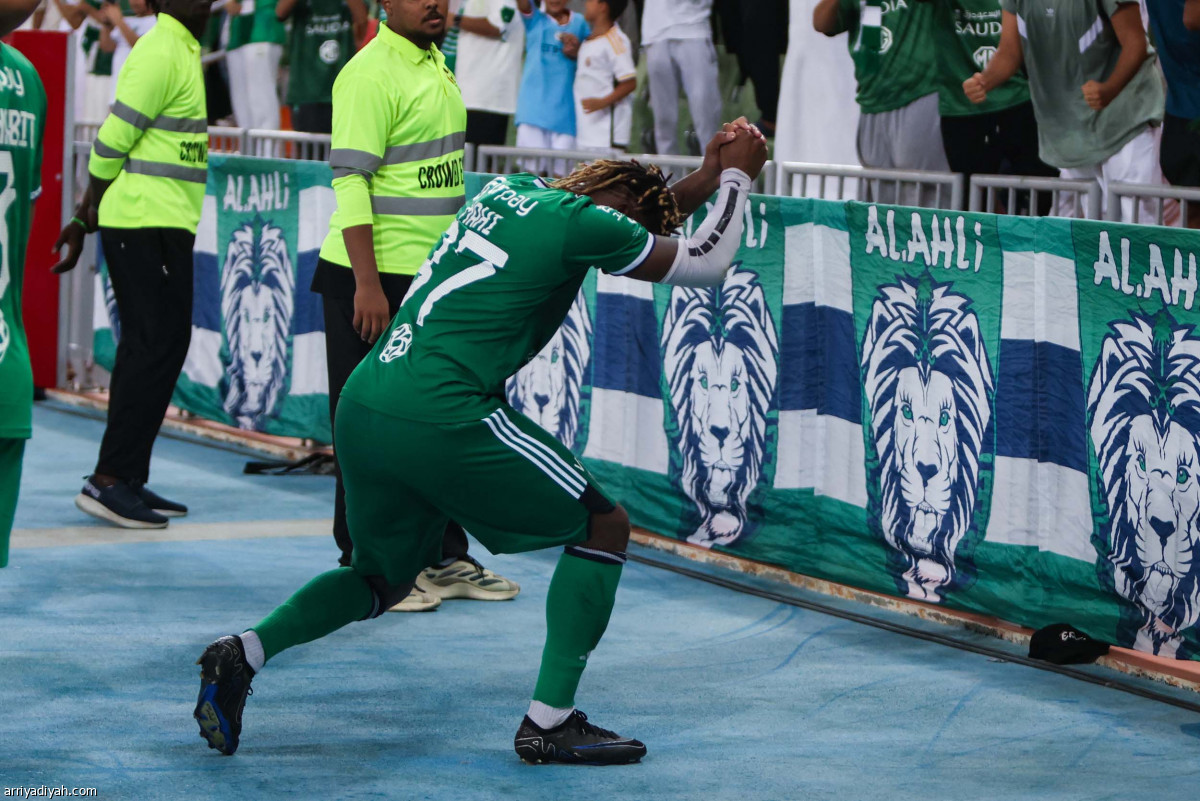 الأهلي ينتصر