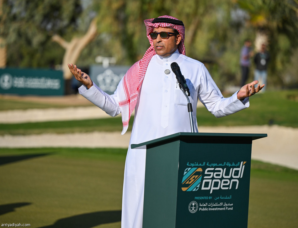 بوريبونسوب يتوج بلقب السعودية المفتوحة للجولف