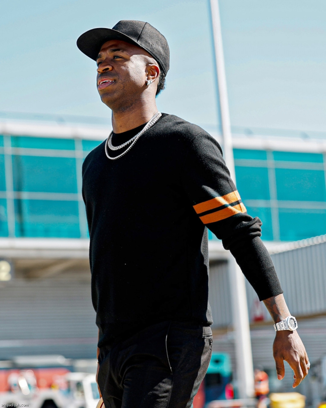 وصول الريال