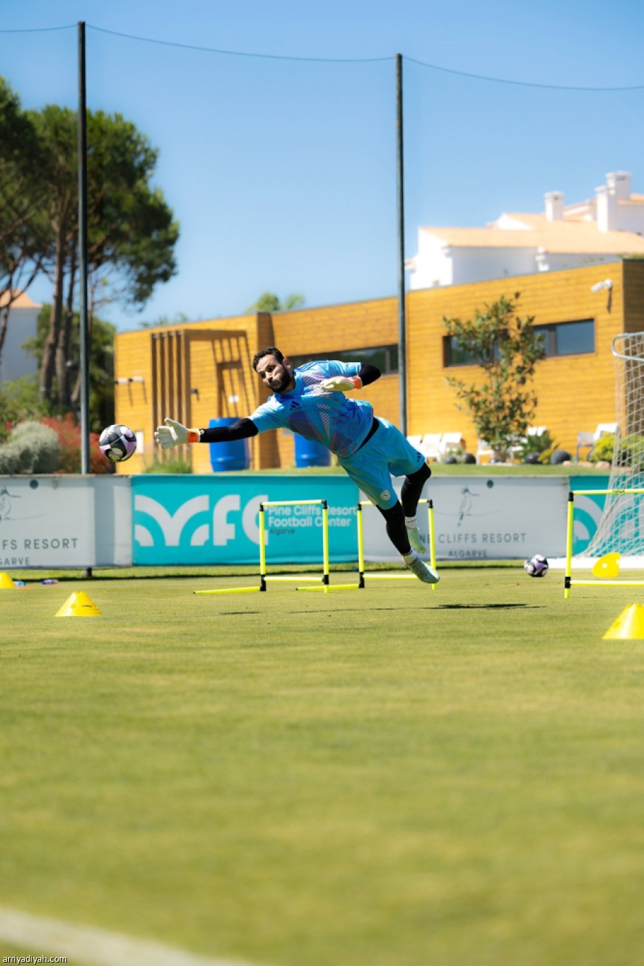 تأهيل الحراس