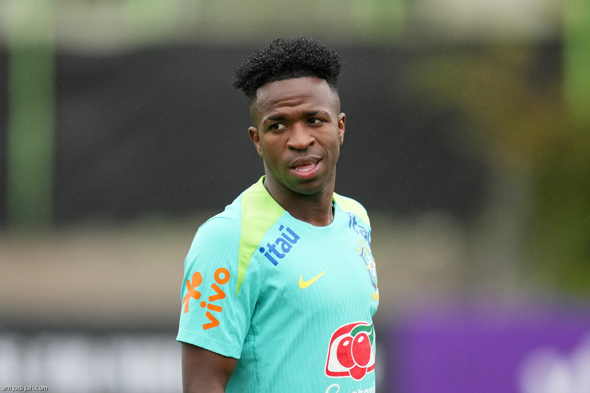 البرازيل.. حصة تدريبية