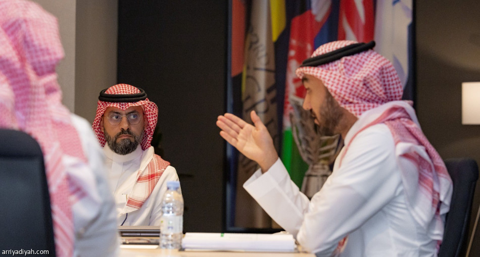 مجلس الرماية يعقد اجتماعه الأول