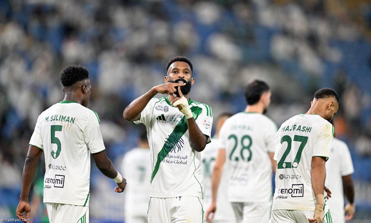 النقاط الثلاث أهلاوية