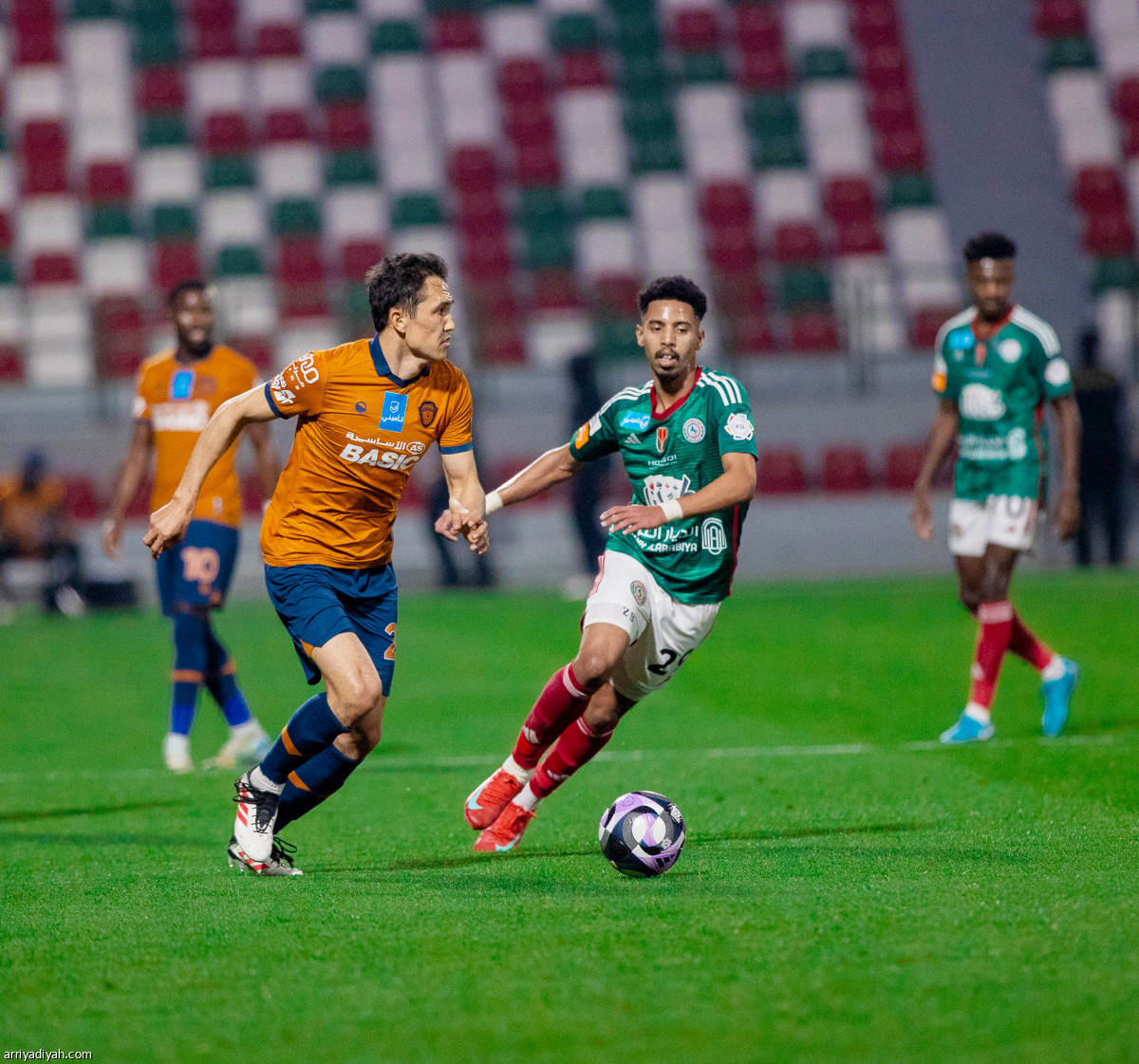 فرحة في الدمام