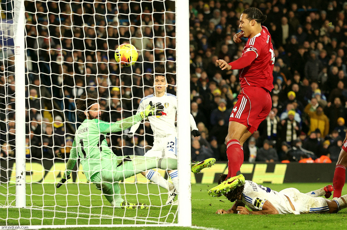 الترنح مستمر