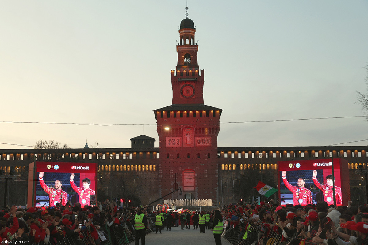 تقديم الثنائي