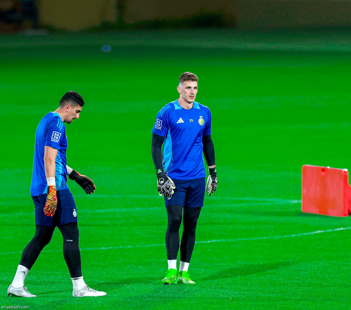 تحضير متواصل