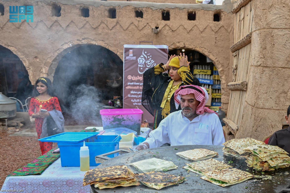 «فطور الأولين»