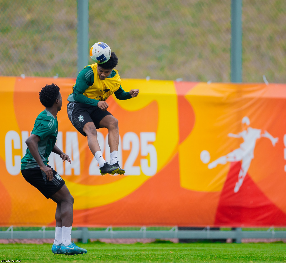 لمسات أخيرة