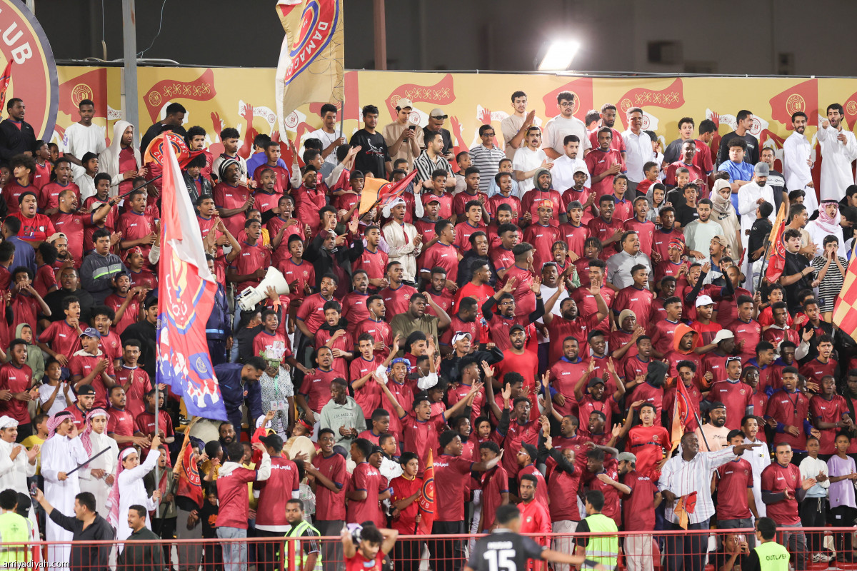 بخطأ شبابي.. انتصر ضمك