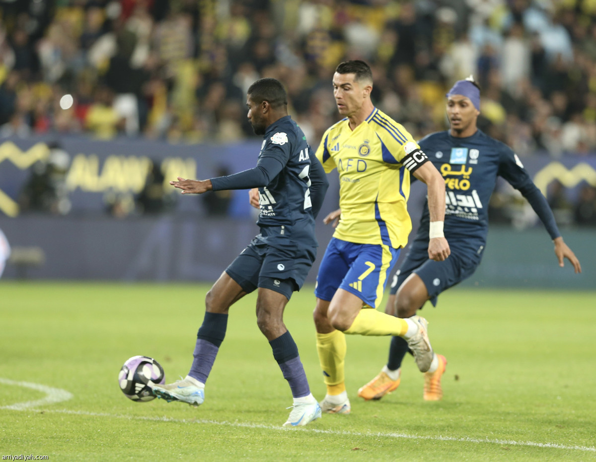 مكسب نصراوي