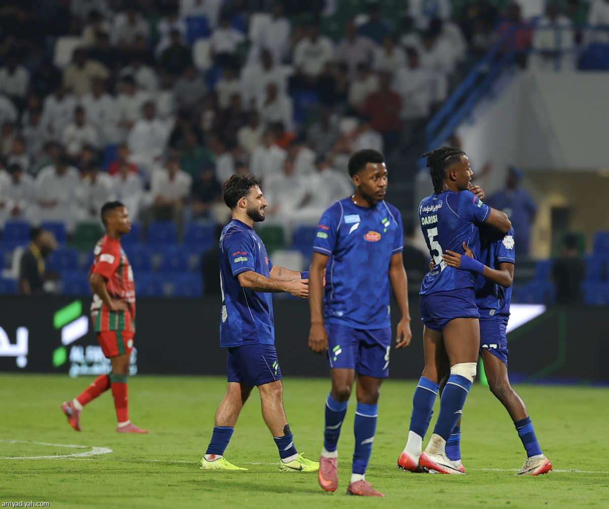 الفرحة تعود