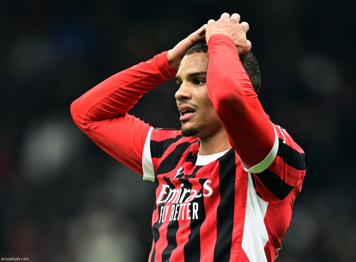 حسرة في «سان سيرو»