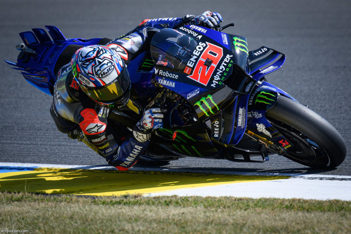 كوارتارارو ينطلق أولا