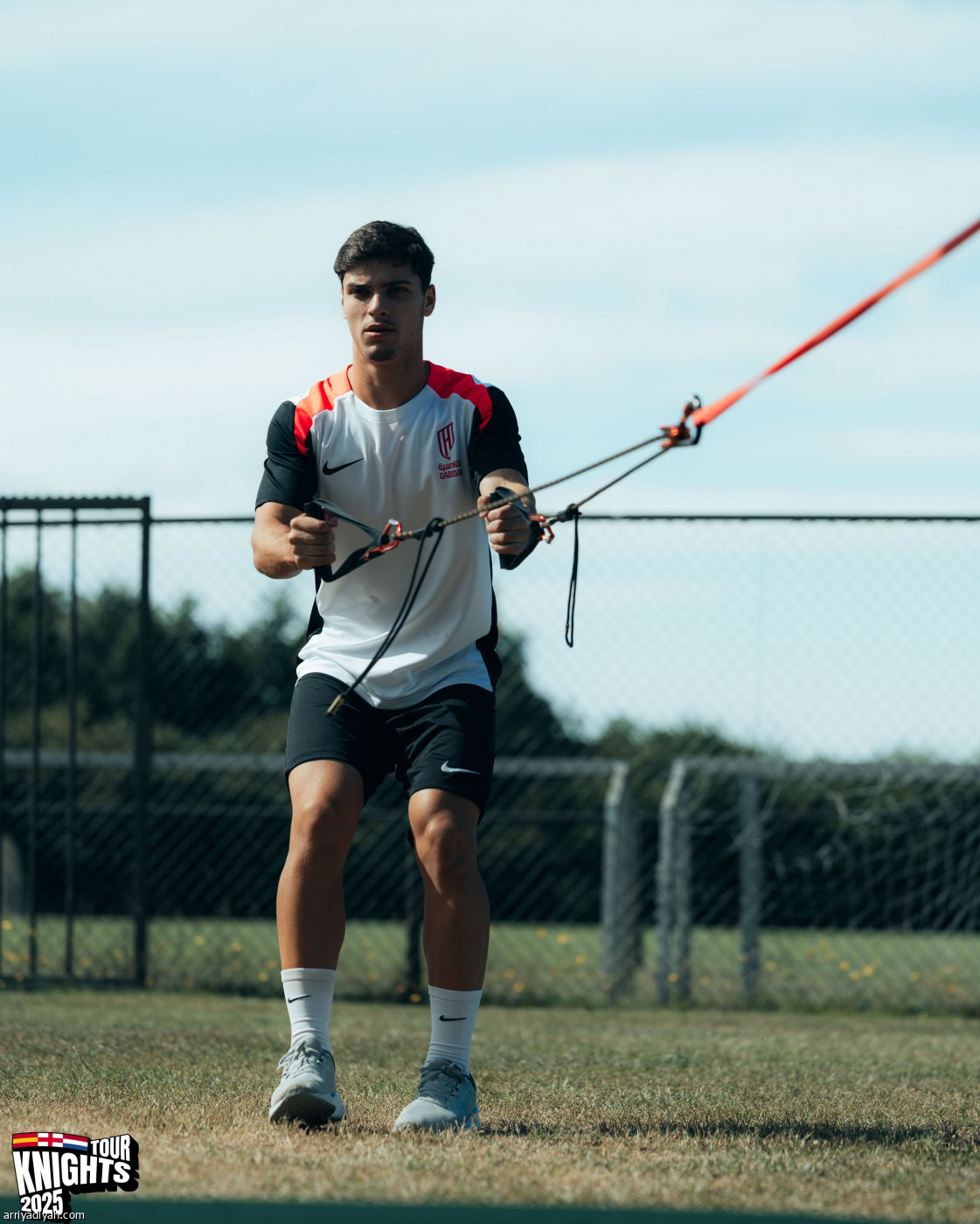 القادسية.. تقوية وحديد