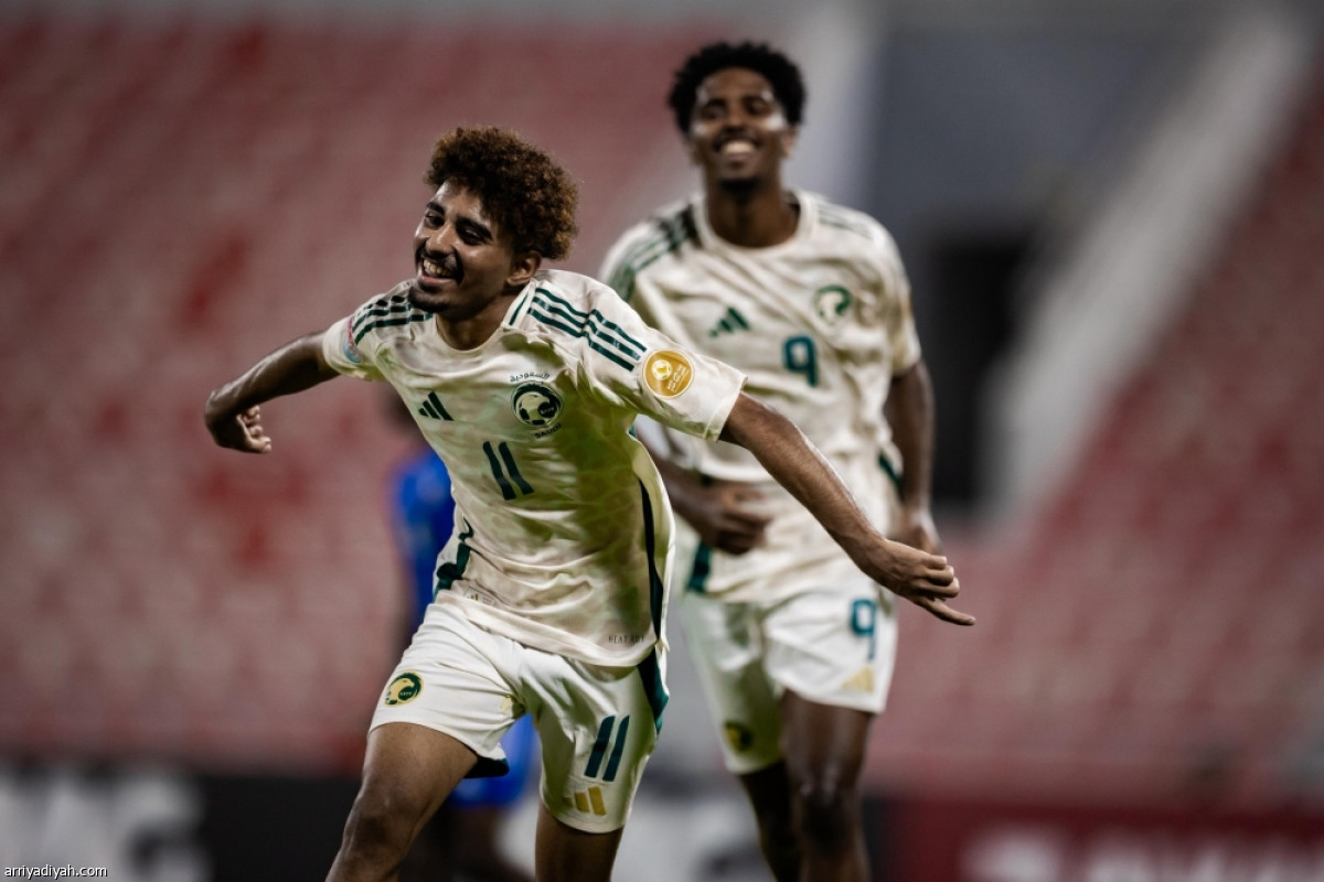 فرحة العبور